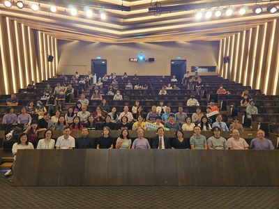 「營造友善高齡志願服務環境研討會」(114.10.15)